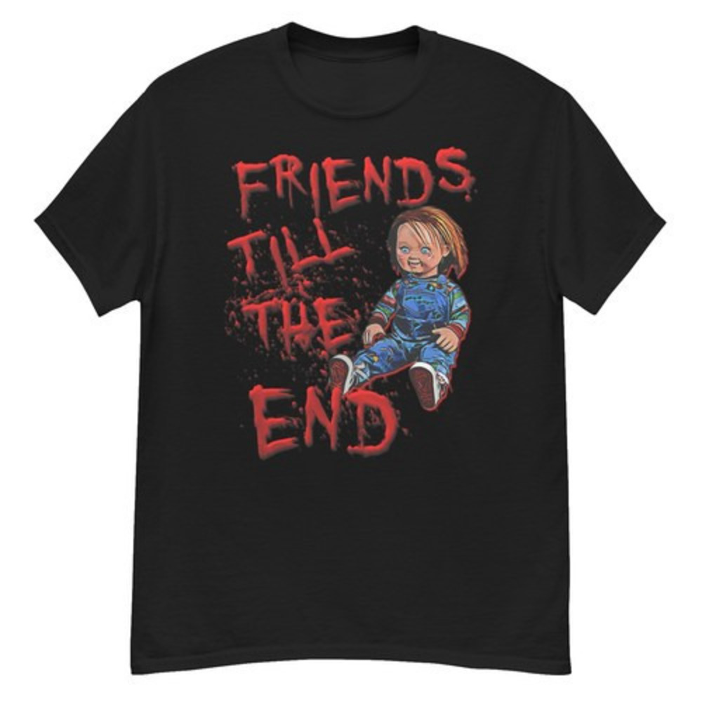 Unisex White Problem Child T-shirt